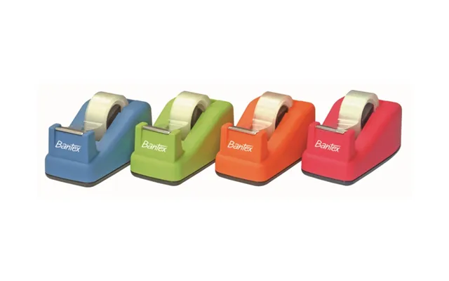 Tapeholder Bantex Td100 Orange