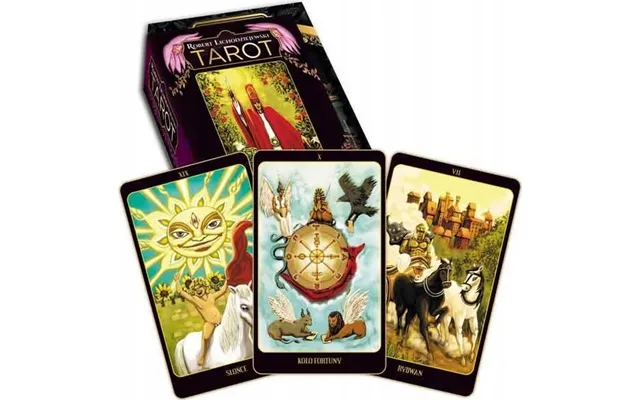 Tarotkort Robert Lichodziejewski