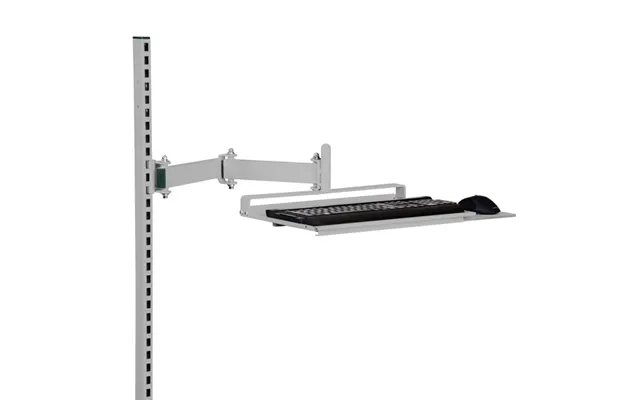 Tastaturholder Med Ledbar Arm