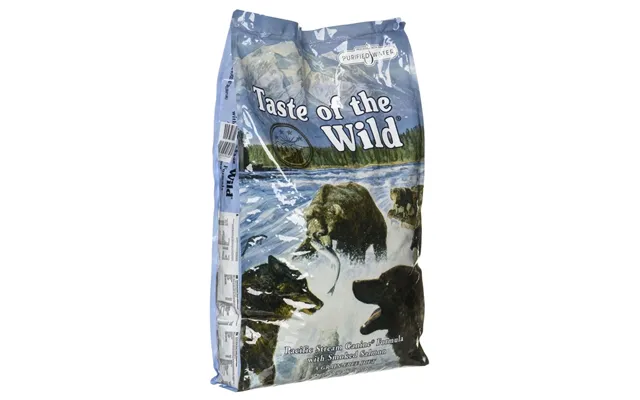 Taste Of The Wild Pacific Stream - Tørfoder Til Hunde