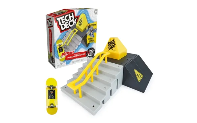 Tech Deck 6066508 - Fingerbrætsæt