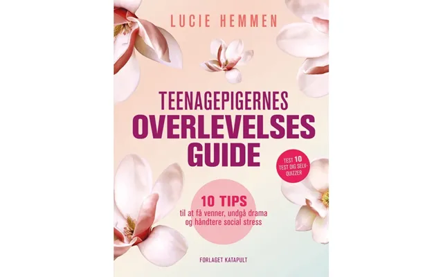 Teenagepigernes Overlevelsesguide Lucie Hemmen