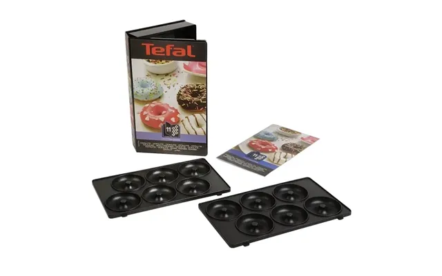 Tefal Xa8011 - Donuts Sort