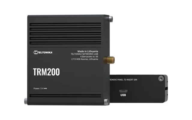 Teltonika Trm200 - Trådløs Mobilmodem