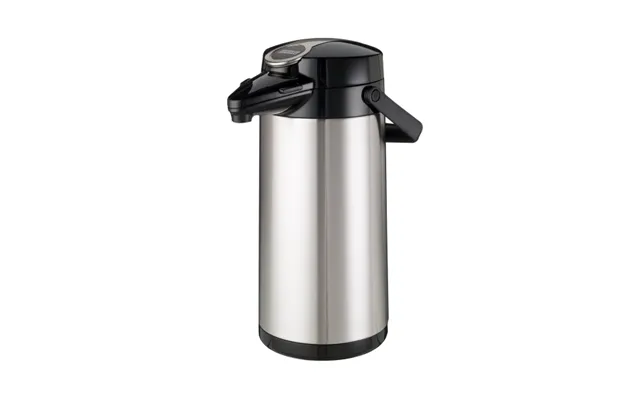 Termokande Bonamat Furento 2.2 Ltr. Med Pumpesystem Med Stålindsats