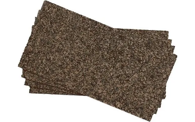Terra Natura Baggrund Til Terrarium - Korkplade Mørk 100x50x2 Cm Oprindelsesland Portugal