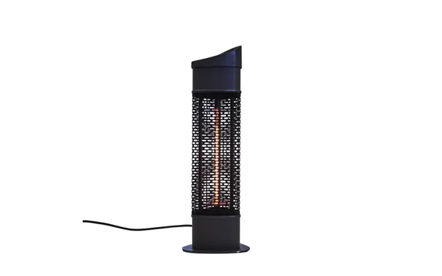 Terrassevarmer 1200w Under Bord Hortus - Sort 211-402