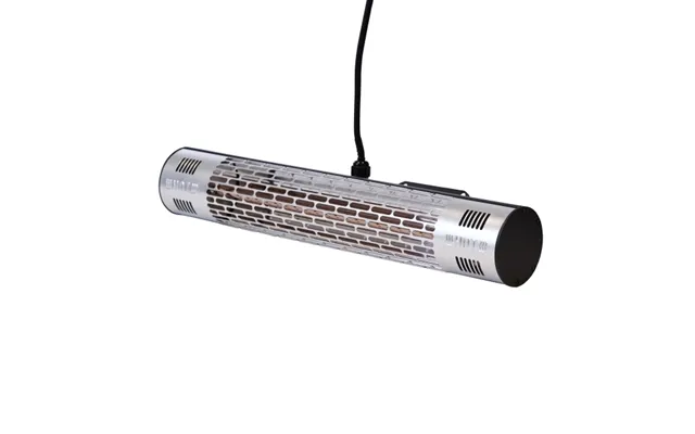 Terrassevarmer 1500w Væghængt Hortus - Sort 211-358