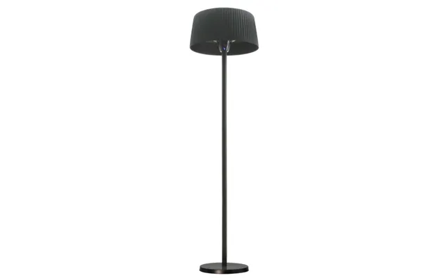 Terrassevarmer 2100w Gulvmodel Hortus - Sort 211-377