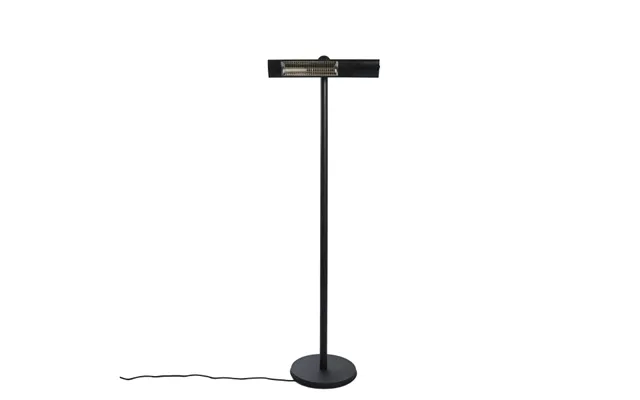 Terrassevarmer 500 1000 1500w Gulvmodel - Remote
