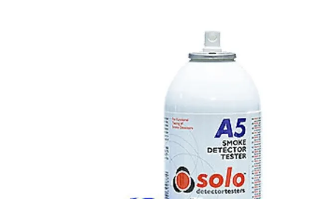 Testgas A5 For Røgdetektor