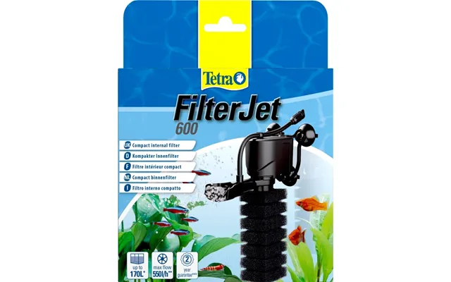 Tetra Filterjet 600