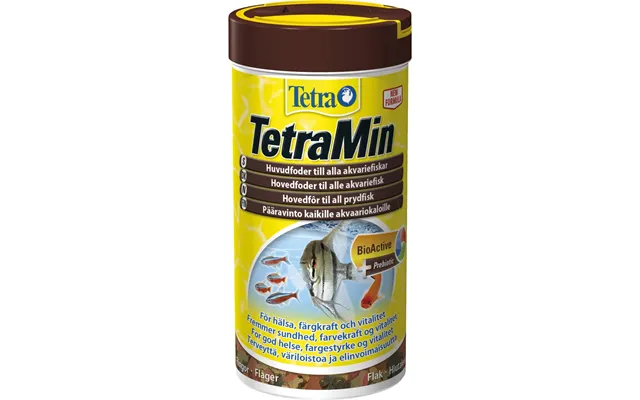 Tetramin 250 Ml