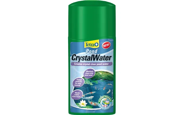 Tetrapond Crystalwater 250ml