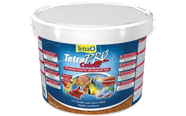 Tetrapro Colour Crisps 10 L