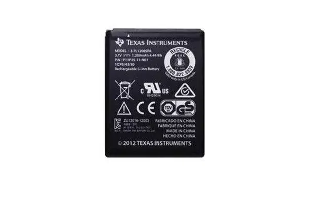 Texas Instruments Batteripack N2bt-bkt-b Til Ti-nspire Cx Cas Ti-83