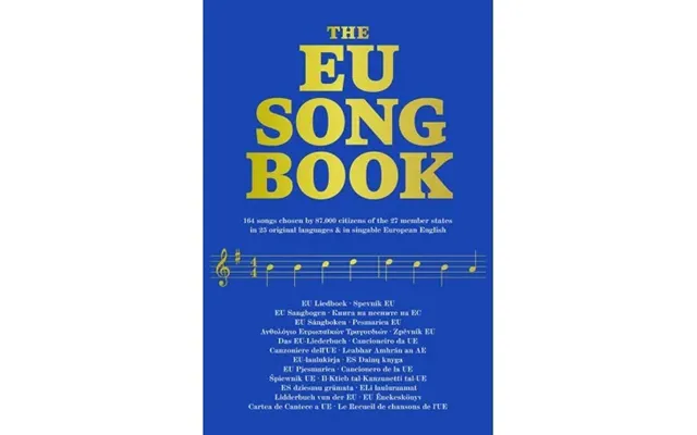 The Eu Songbook
