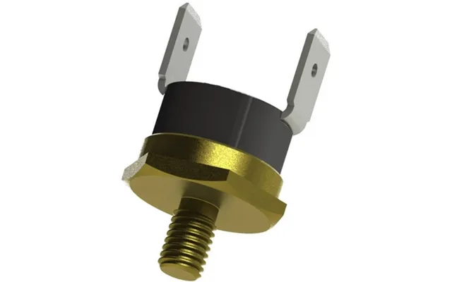 Thermorex Tk24-t02-mg08-ö80-s65 Bimetalkontakt 250 V 16 A Åbningstemperatur 5 C 80 C Lukketemperatur 65 C 1 Stk