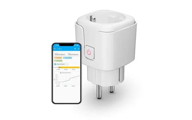 Thirdreality Smart Plug E2 Type-f