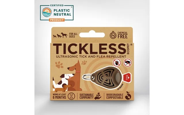 Tickless Ecop01 - Hund