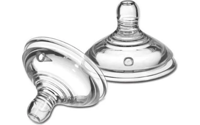 Tommee Tippee Indukai Vidutin S Srov S Anti-colic - 2 Vnt.