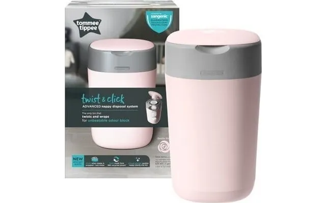 Tommee Tippee Konteineris Sauskeln Ms Sangenic Twist&click - Ro Inis