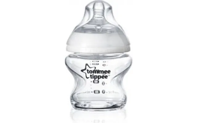 Tommee Tippee Stiklinis Buteliukas Ctn 150ml 0m 42243777