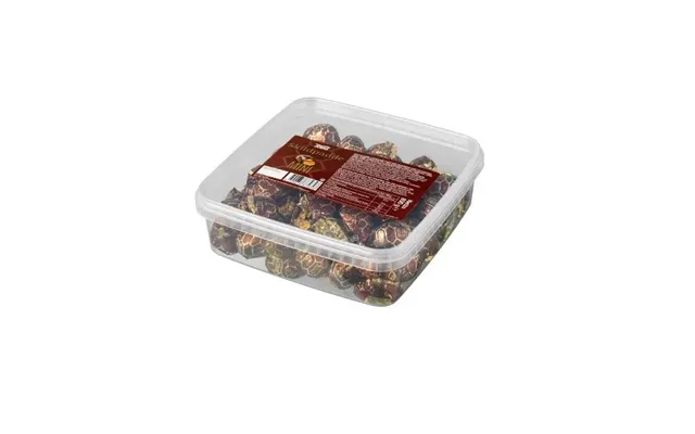 Toms Mini Skildpadde 800g I Plastbøtte