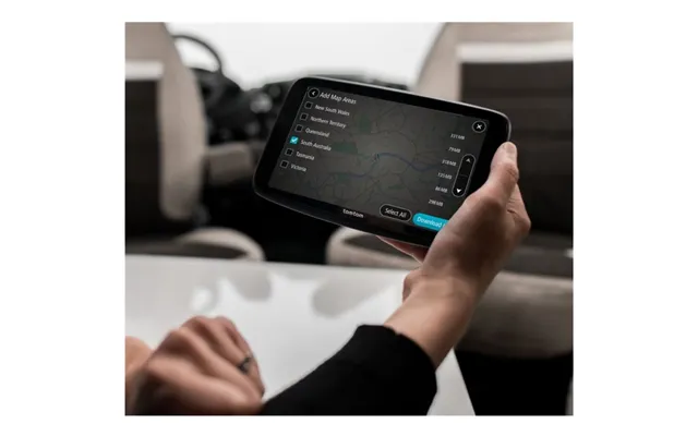 Tomtom Go Camper Max - 2nd Generation