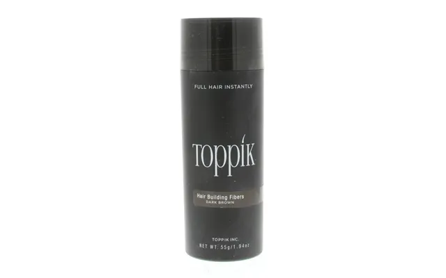 Toppik Hair Building Fibers - Dark Brown