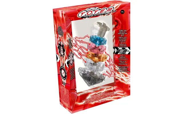 Totem Infernal Power