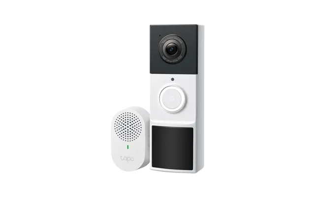 Tp-link Tapo D210 - Sort