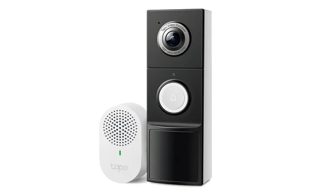 Tp-link Tapo D235 Videodørklokke