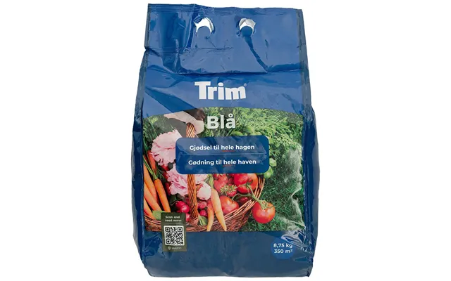 Trim Blå - 8,75 Kg