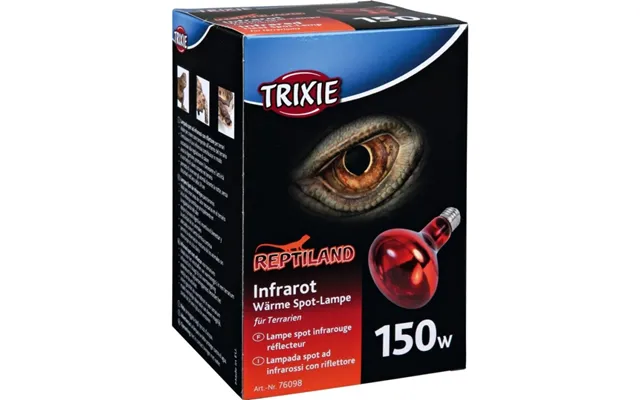 Trixie Infarød Varmepære - 150w