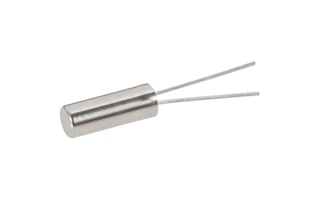 Tru Components Kvartskrystal 168475 Tc-26 100 Khz 12.5 Pf Ø X H 2