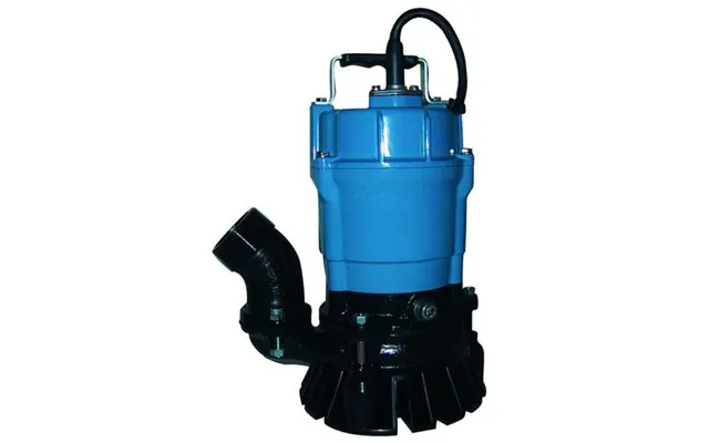 Tsurumi 2 Entreprenørpumpe Hs2.4s-52