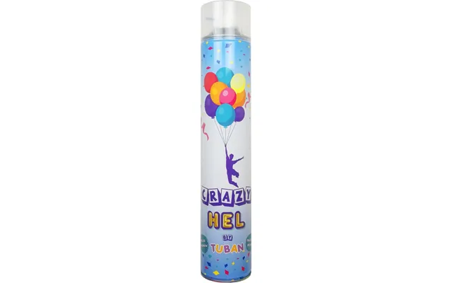 Tuban Crazy Helium