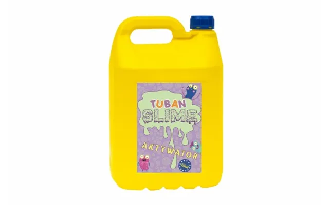 Tuban Puraus Modelino Aktyvatorius 5 L Tu3049