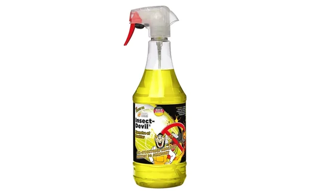 Tuga Chemie Insect-devil Insektfjerner - 1000 Ml.
