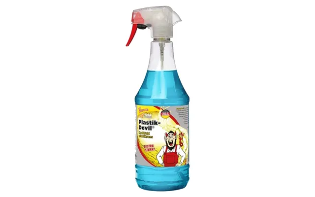 Tuga Chemie Plastik-devil Interiørrens