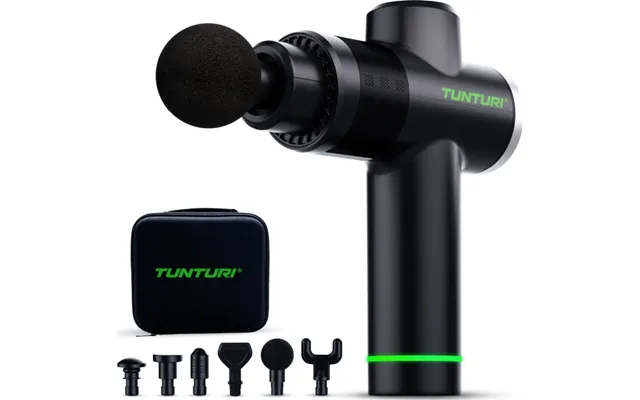 Tunturi Masa Er Mg40 Massage Gun