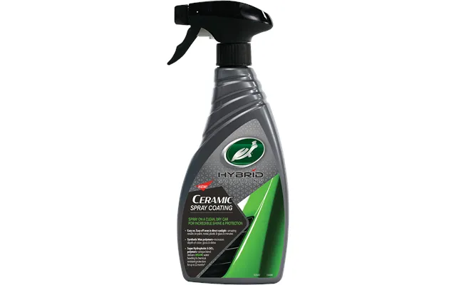 Turtle Wax Hybrid Ceramic Spray Coating