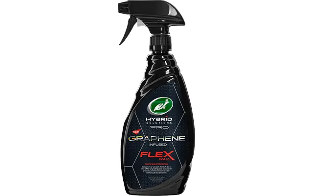 Turtle Wax Hybrid Solutions Pro Graphene - Flex Wax