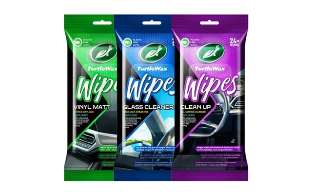 Turtle Wipes Pakke