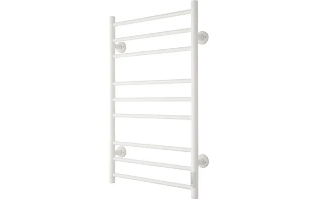 Tvs Eldo 9 Lige Hvid - Eldo 9 Lige Hvid Med Timer, 860 X 530 Mm
