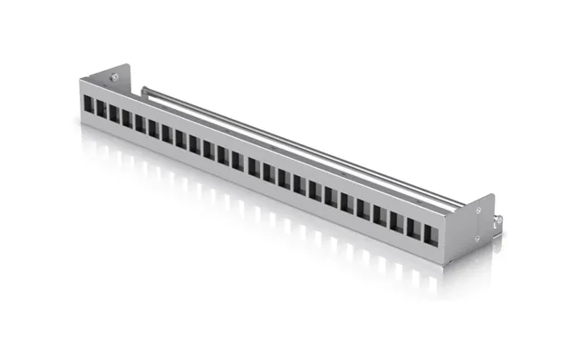 Ubiquiti - Sort Endstone-patchpanel