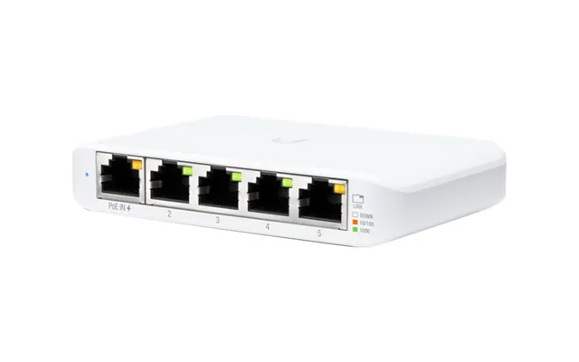 Ubiquiti Unifi Switch Usw Flex Mini - Switch