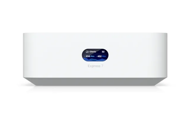 Ubiquiti Ux7 System Mesh Unifi Gateway - Plug & Play