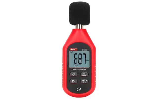 Uni-t Sound Level Meter Ut353